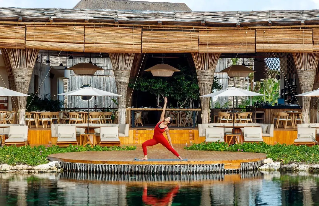 Hotel Shibari - Restaurant & Cenote Club-1