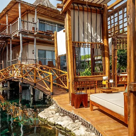 Hotel Shibari - Restaurant & Cenote Club-3